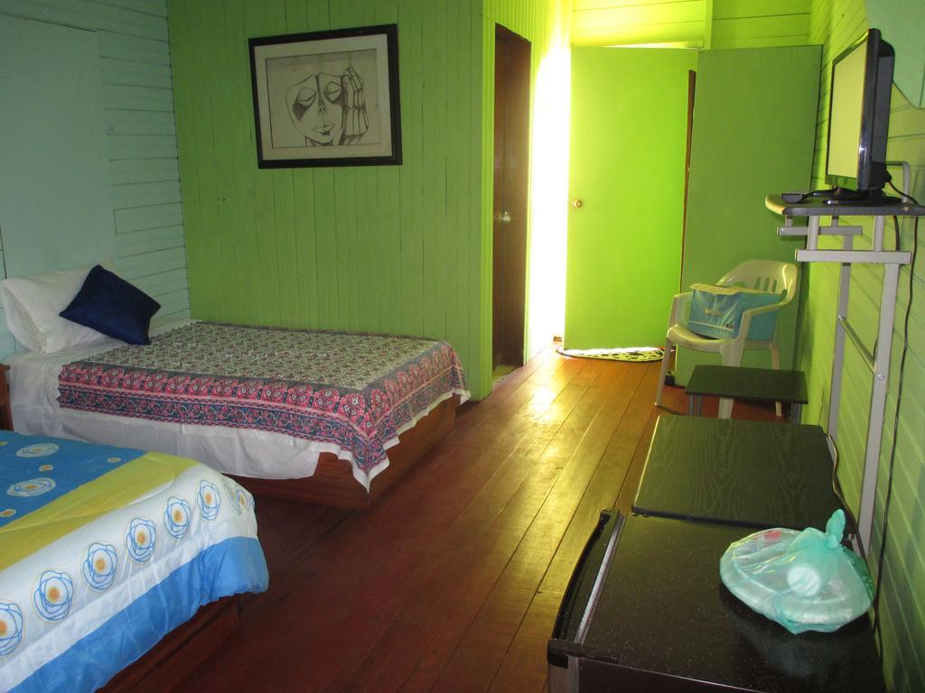Hotel Flemming Tree Providencia Island Exteriér fotografie