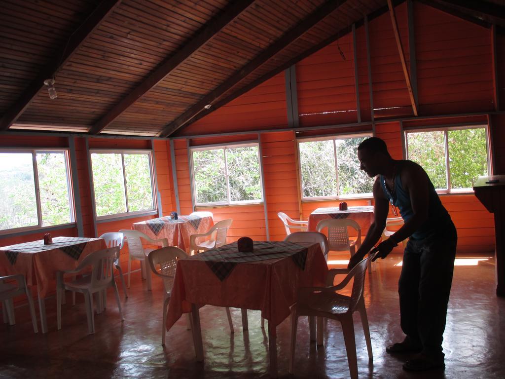Hotel Flemming Tree Providencia Island Exteriér fotografie