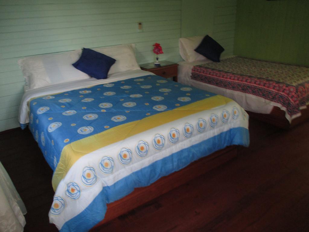 Hotel Flemming Tree Providencia Island Exteriér fotografie