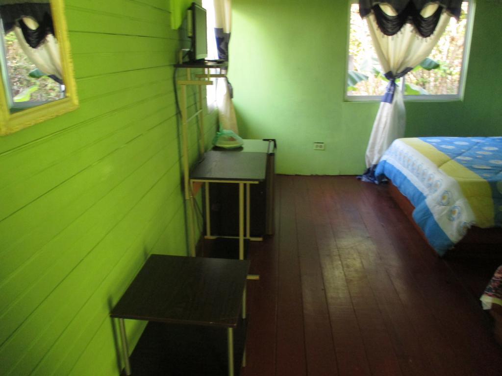 Hotel Flemming Tree Providencia Island Exteriér fotografie