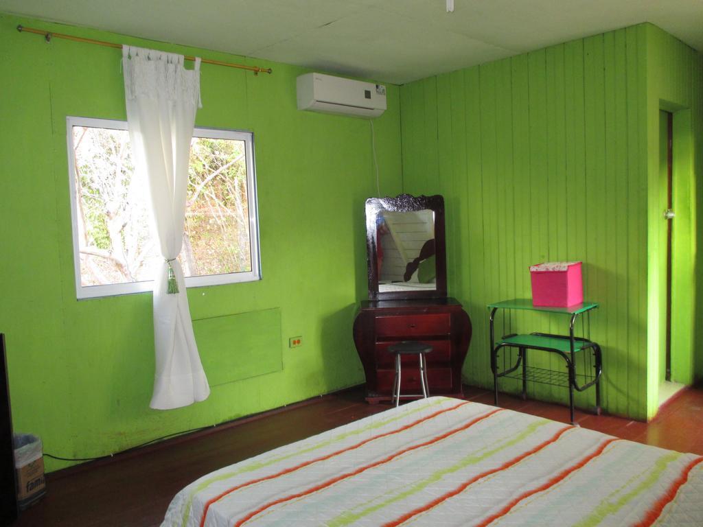 Hotel Flemming Tree Providencia Island Exteriér fotografie