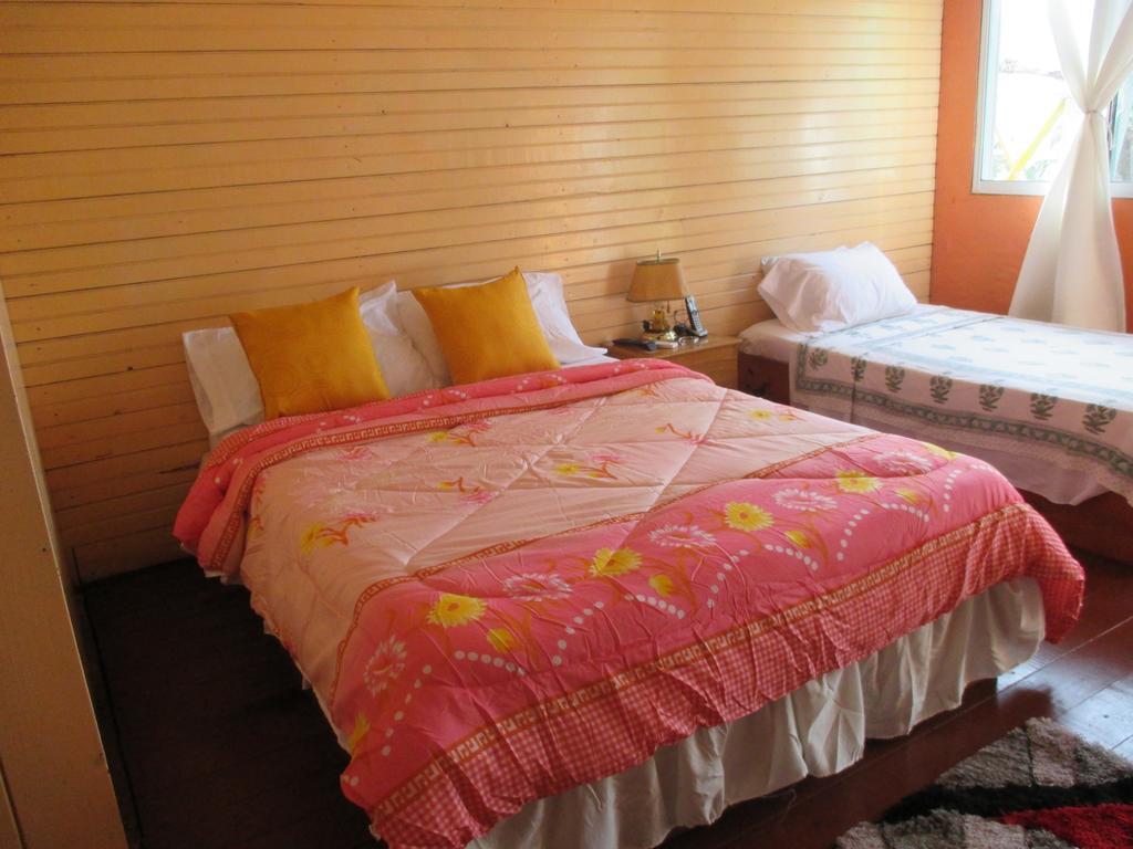Hotel Flemming Tree Providencia Island Exteriér fotografie