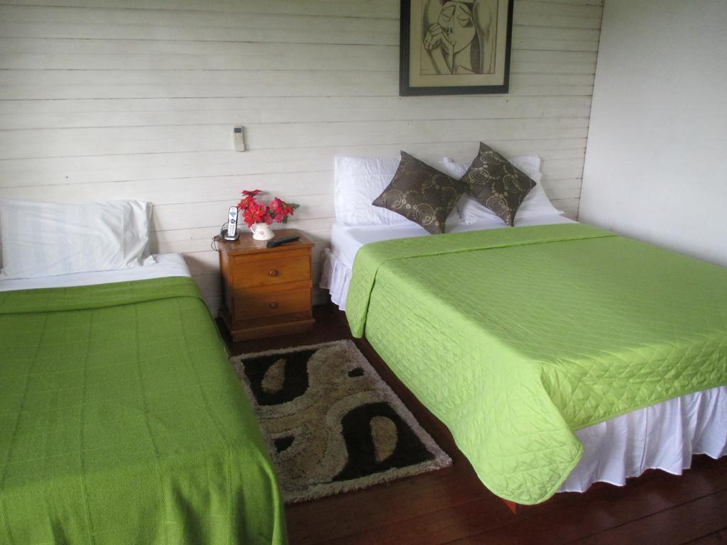 Hotel Flemming Tree Providencia Island Exteriér fotografie
