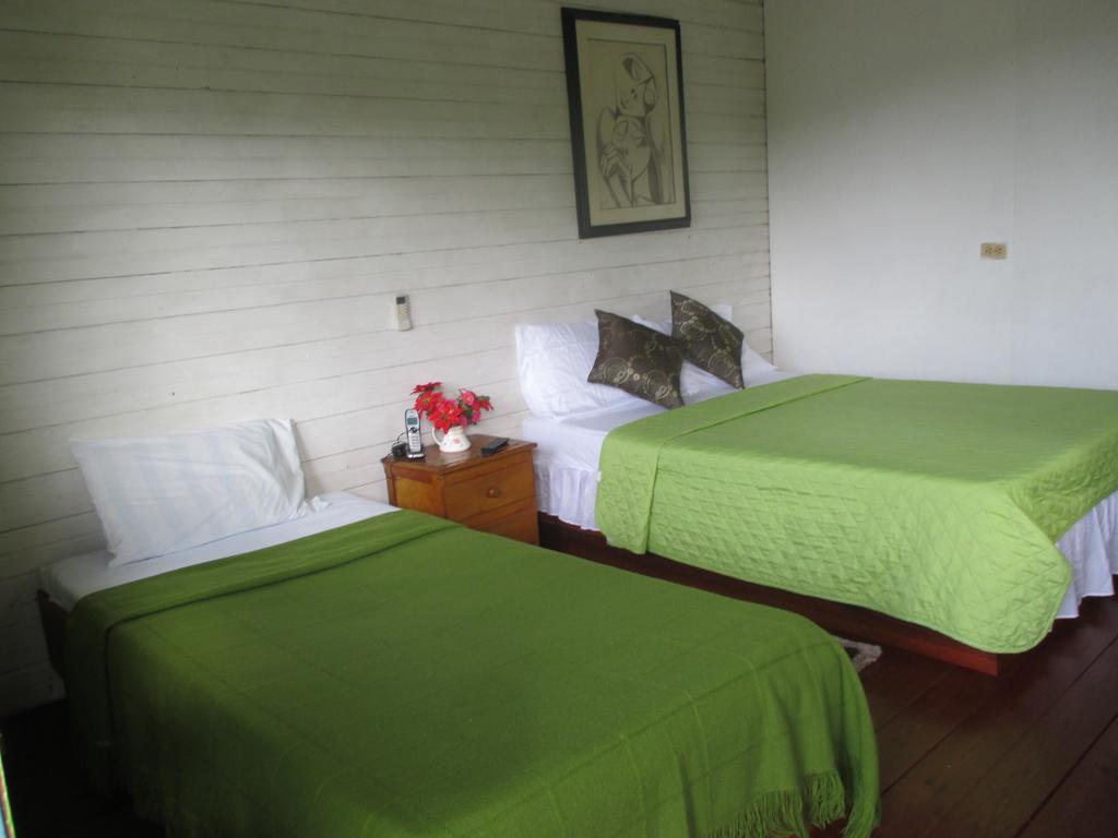 Hotel Flemming Tree Providencia Island Exteriér fotografie