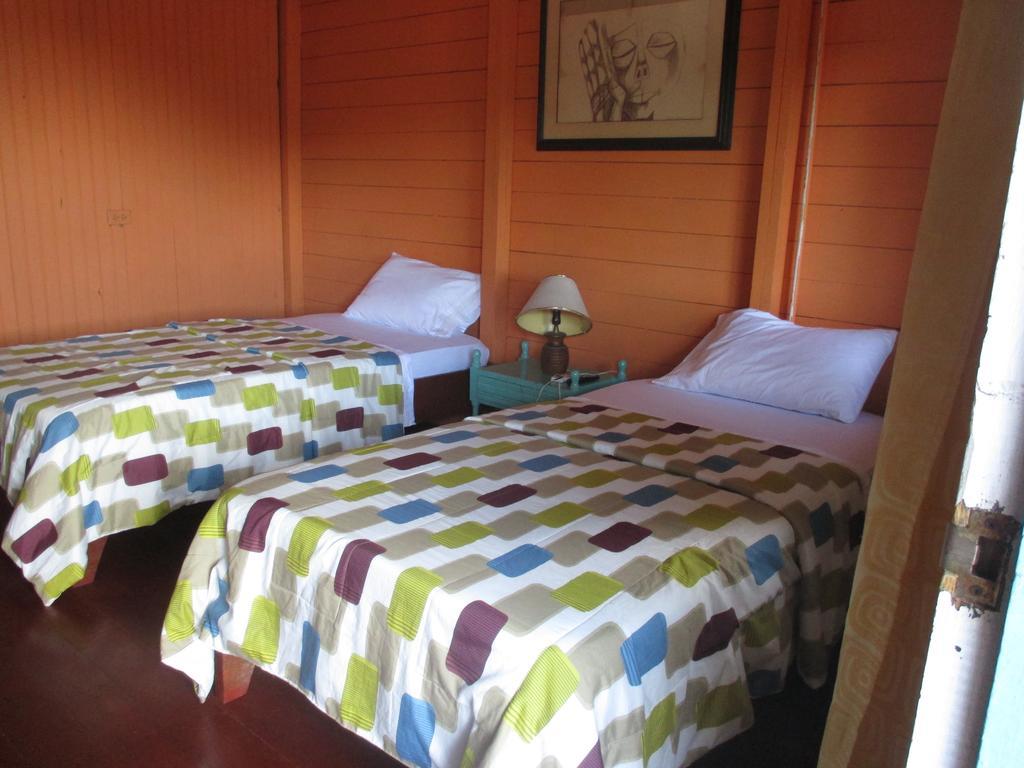 Hotel Flemming Tree Providencia Island Exteriér fotografie