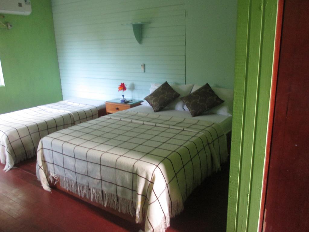Hotel Flemming Tree Providencia Island Exteriér fotografie