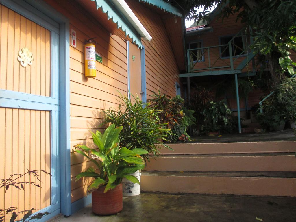 Hotel Flemming Tree Providencia Island Exteriér fotografie