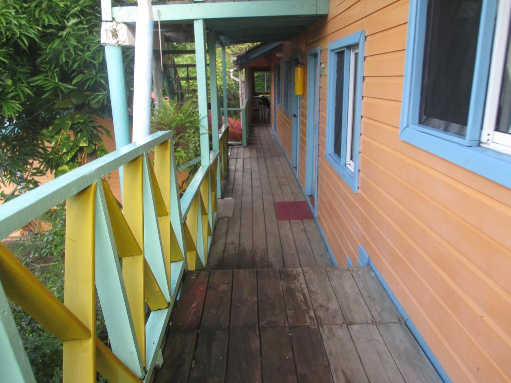 Hotel Flemming Tree Providencia Island Exteriér fotografie